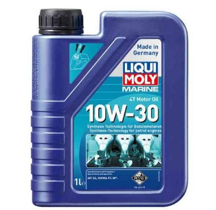 25022 Liqui Moly Óleo para motor